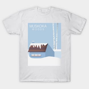 Muskoka Woods T-Shirt